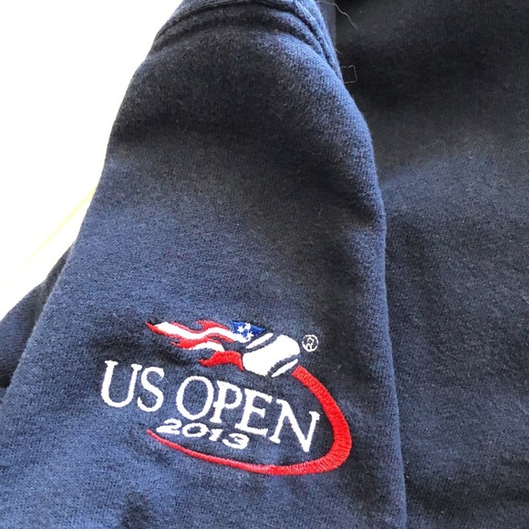 Polo by Ralph Lauren US Open 2013 Zip Up Hoodie - Picture 4 of 14